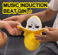 Touch & Sing Banana Plush Toy 🍌🎶