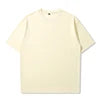 Solid Color  High Quality 100 Cotton Plus Size T-shirt Customize Digital Printing logo 300gsm Men Plain  Tshirt Custom t Shirt