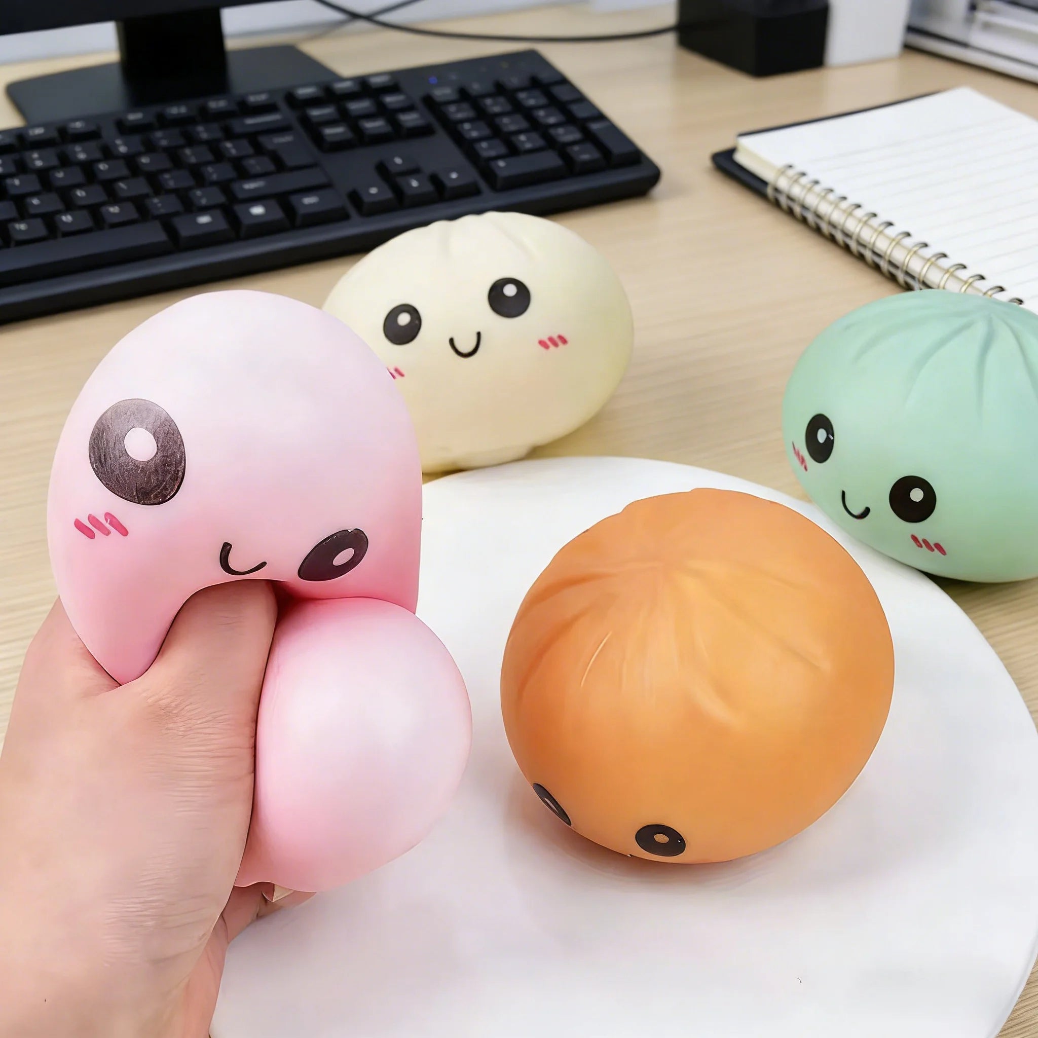 Mystery Squishy Stress Ball ✨
