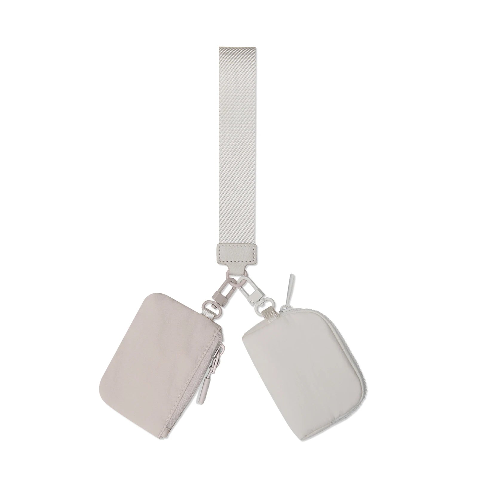 Mini Wristlet Wallet & Coin Pouch Set