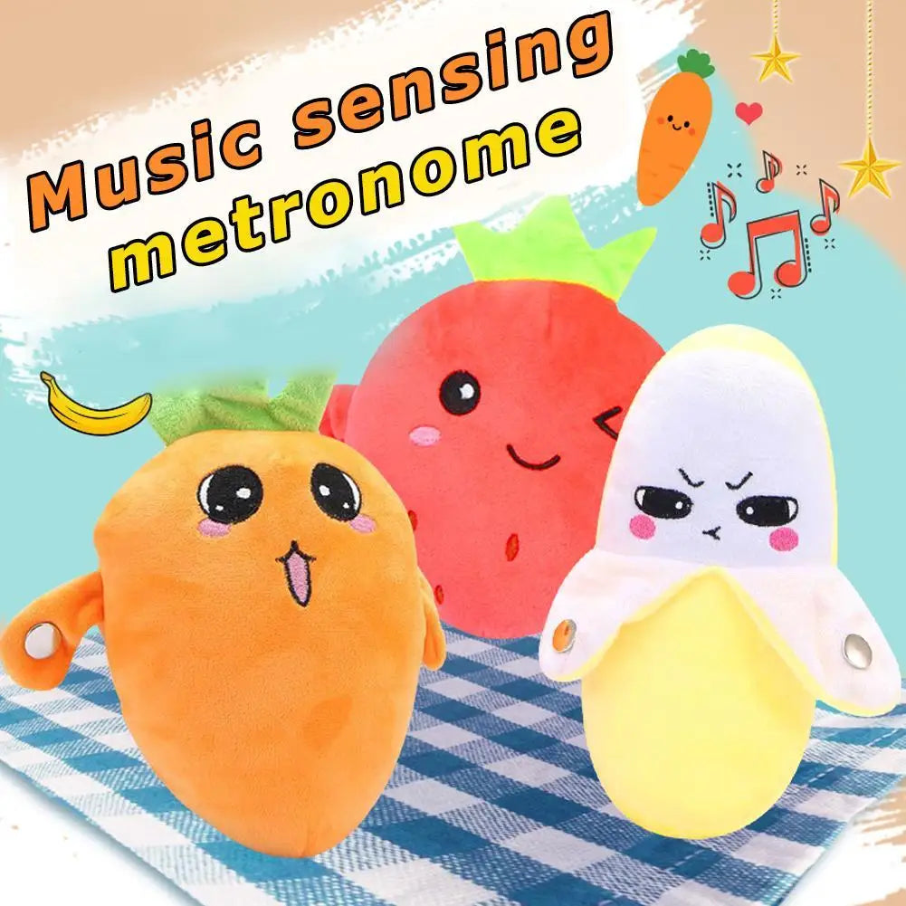 Touch & Sing Banana Plush Toy 🍌🎶