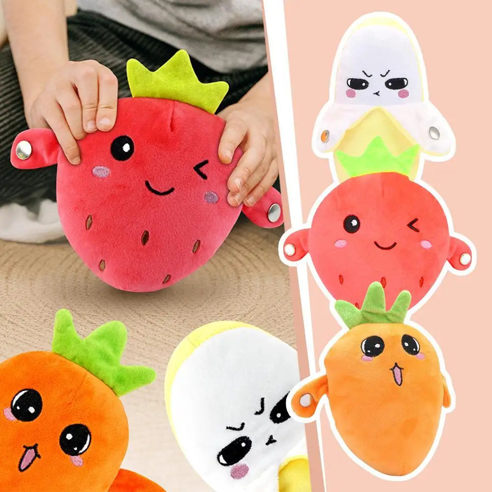 Touch & Sing Banana Plush Toy 🍌🎶