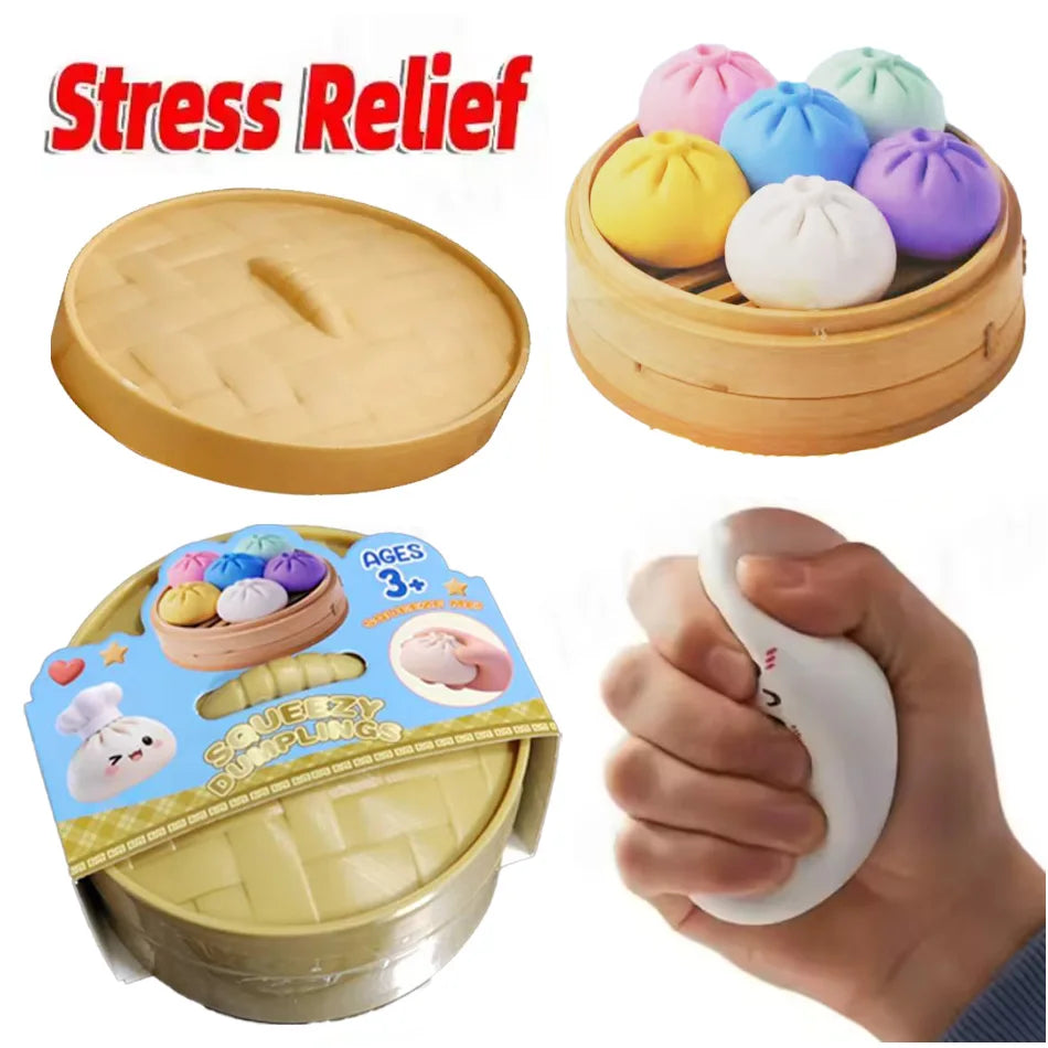 Mystery Squishy Stress Ball ✨