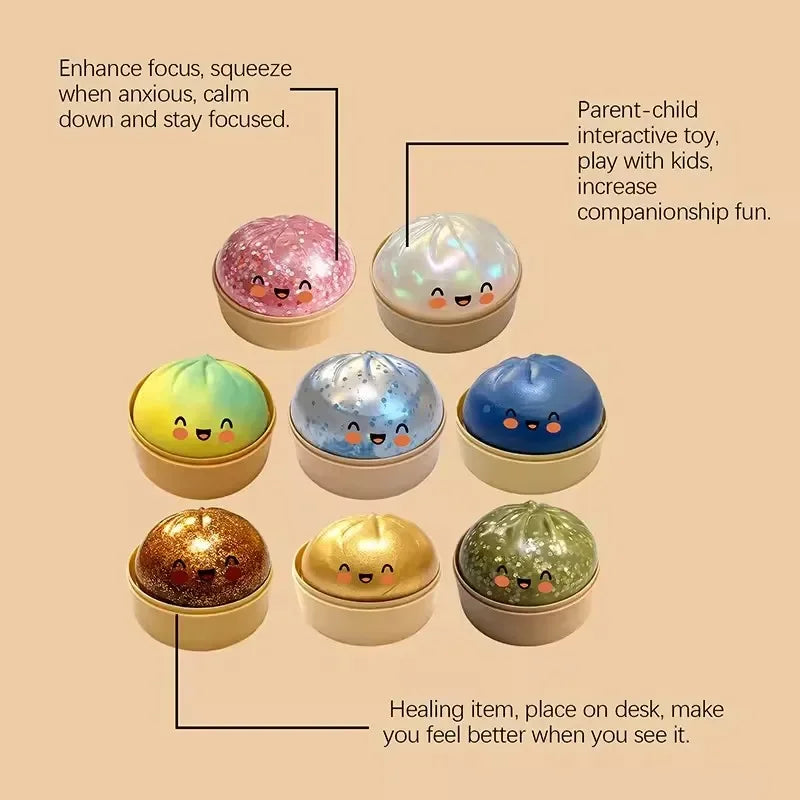 Mystery Squishy Stress Ball ✨