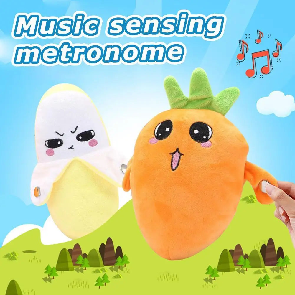 Touch & Sing Banana Plush Toy 🍌🎶