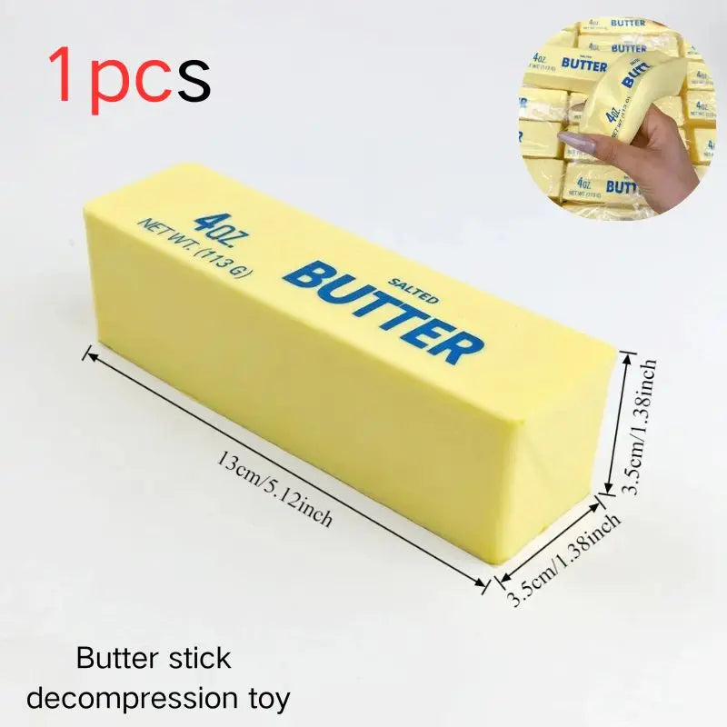 Jelly Squishy Octopus Toy 🪼✨