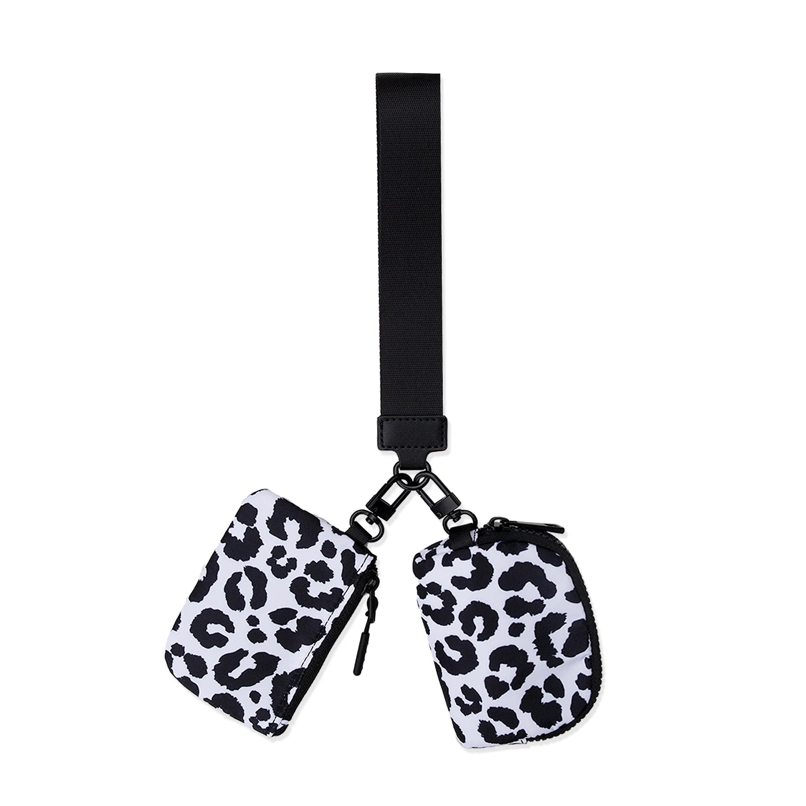 Mini Wristlet Wallet & Coin Pouch Set