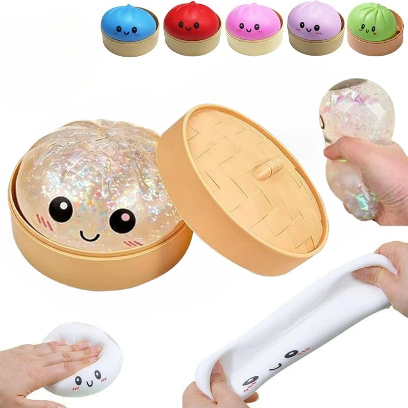 Mystery Squishy Stress Ball ✨
